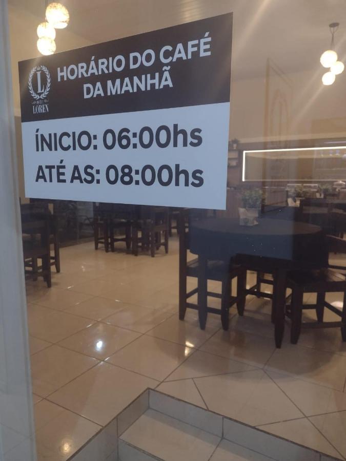 Loren 3* Bauru